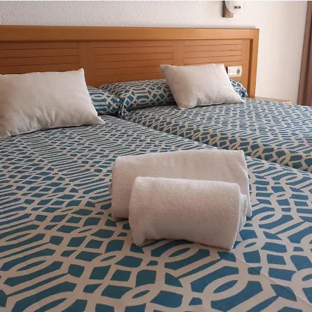 Hotel Aparthotel Golf Beach 3*