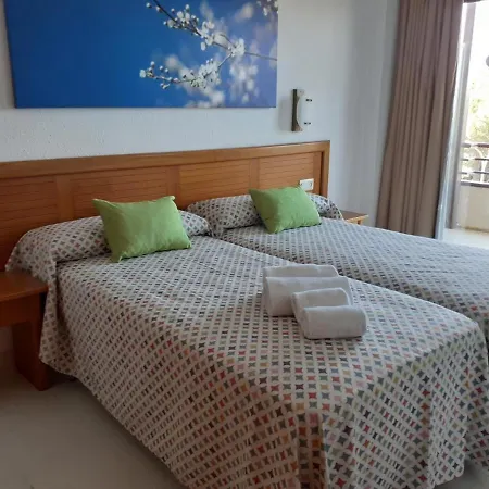 Hotel Aparthotel Golf Beach