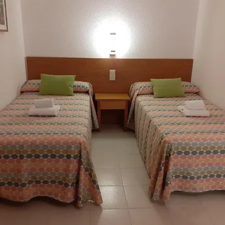 Aparthotel Golf Beach