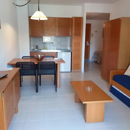 Aparthotel Golf Beach Hotel 3*