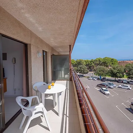 Aparthotel Golf Beach