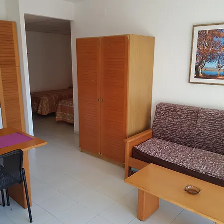 Aparthotel Golf Beach Hotel 3*