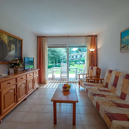 Aparthotel Golf Beach 3* Pals