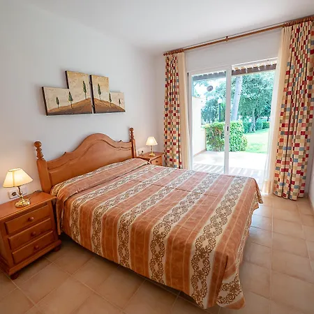 Hotel Aparthotel Golf Beach