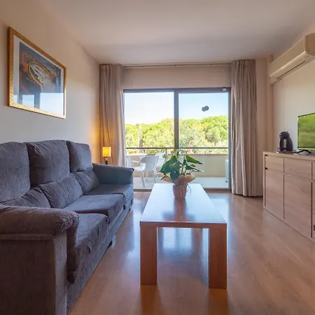 Hotel Aparthotel Golf Beach 3*