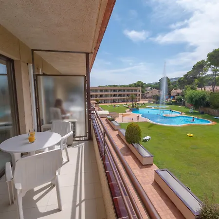 Aparthotel Golf Beach 3* Pals