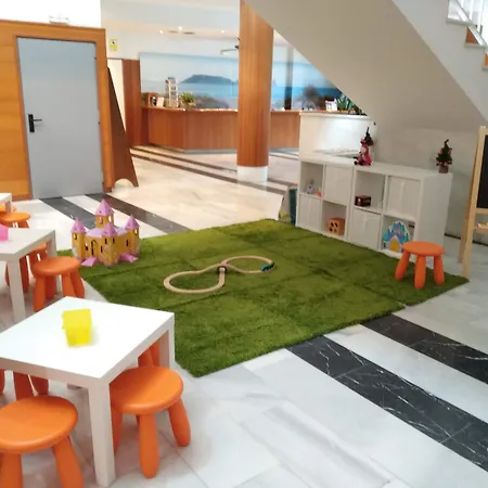 Hotel Aparthotel Golf Beach