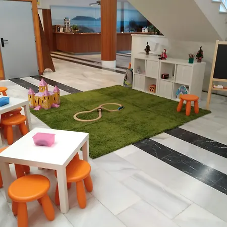 Aparthotel Golf Beach 3* Pals