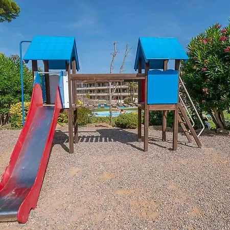 Aparthotel Golf Beach 3* Pals