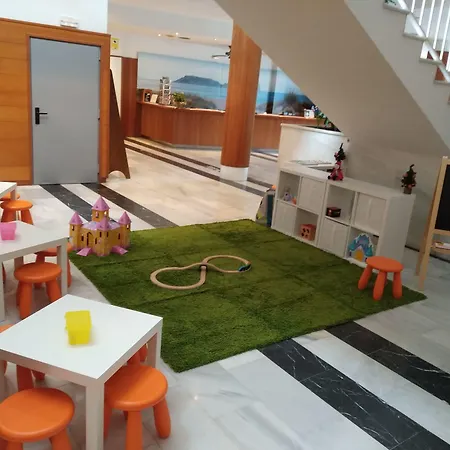 Aparthotel Golf Beach