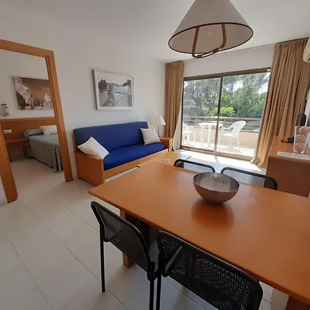Hotel Aparthotel Golf Beach 3*