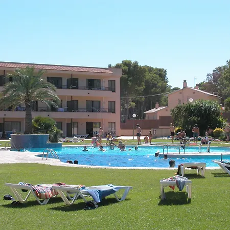 Hotel Aparthotel Golf Beach