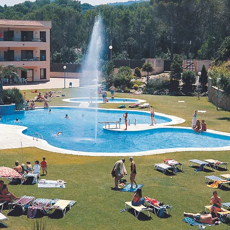 Aparthotel Golf Beach
