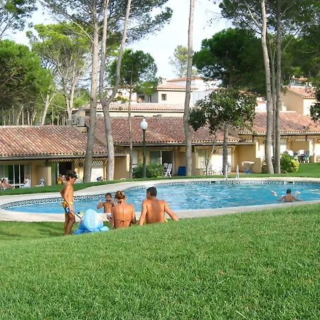 Hotel Aparthotel Golf Beach 3*