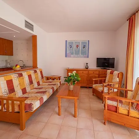 Aparthotel Golf Beach 3* Pals