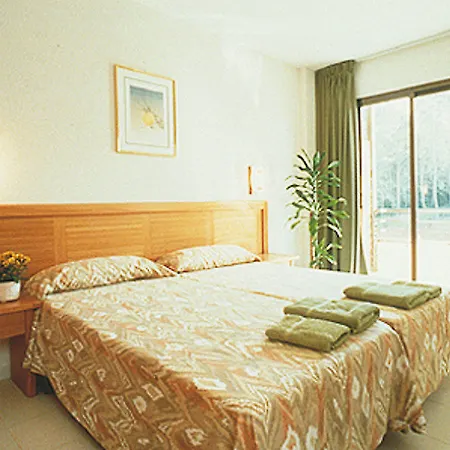 Aparthotel Golf Beach Hotel 3*