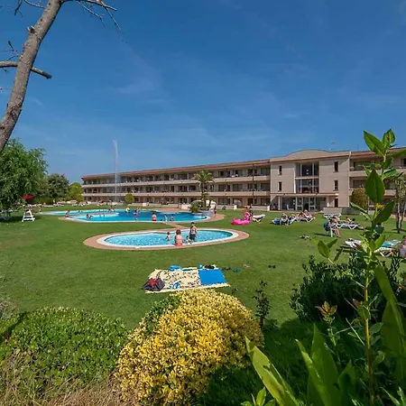 Hotel Aparthotel Golf Beach 3*