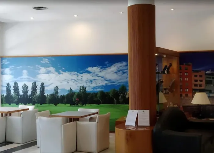 Golf ホテル
